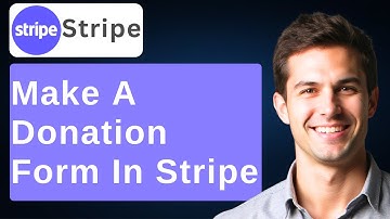 How To Make A Donation Form In Stripe - Quick And Easy! (Stripe Donation Landing Page) [2025 Guide]