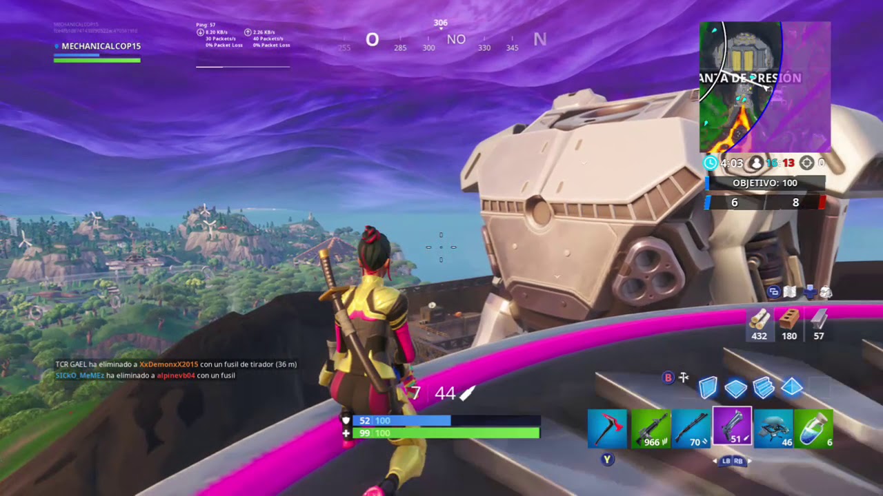 Ahi te voy san Pedro 7w7 - YouTube