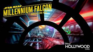 Millenium Falcon: Smugglers Run - Disney’s Hollywood Studios | Walt Disney World Full Ride POV