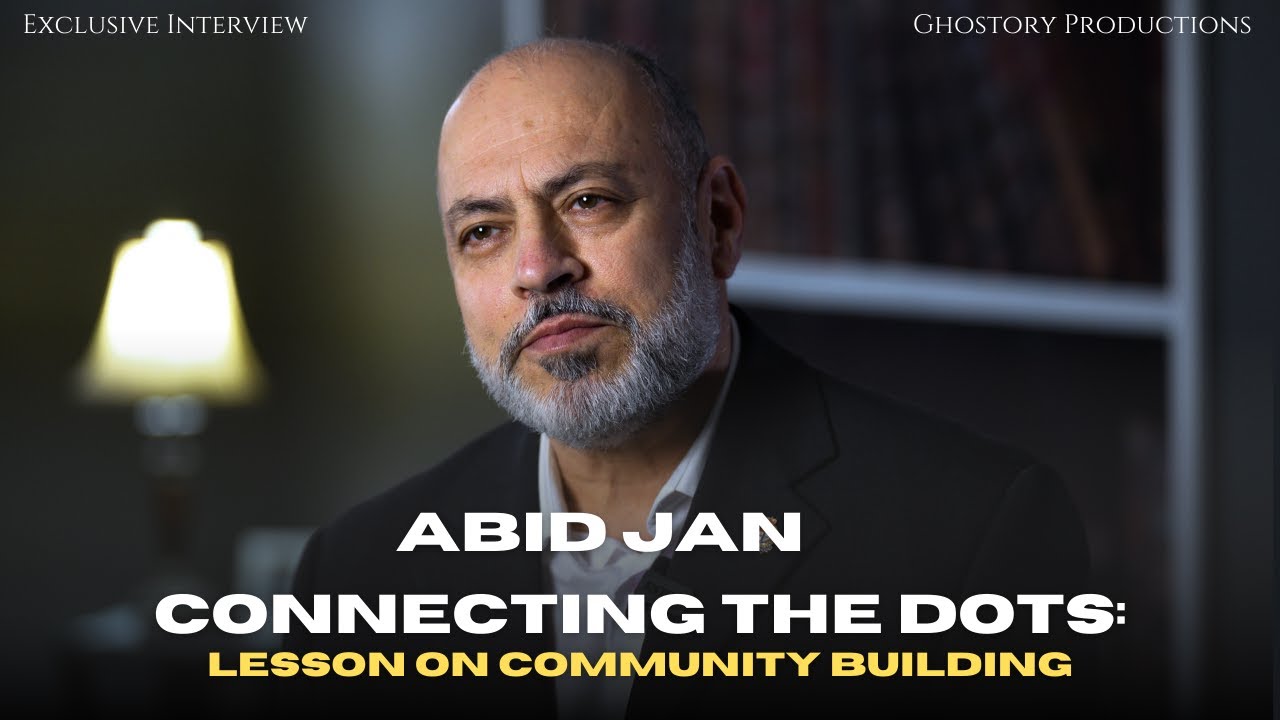Connecting the Dots: Lesson on Community Building | ABID JAN | Ottawa ...
