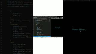 Arrow design with hover effect (completely in CSS)