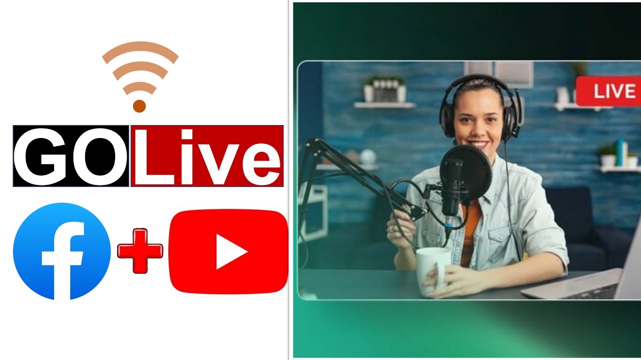 How To Go Live On YouTube And Facebook At The Same Time With OBS 2022 how-to-go-live-on-youtube-and-facebook-at-the-same-time-with-obs-2022