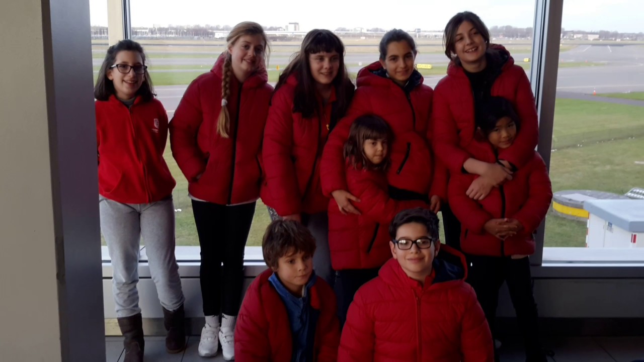 Il Piccolo Coro in Cina. Viaggio In-canto: si parte! (Episodio 1)