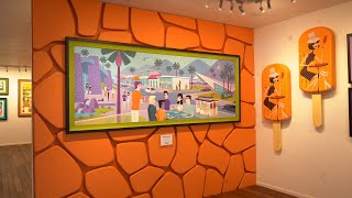 Live Art: The Shag Experience, From His Home to His Store | Ep. 15 Season 2