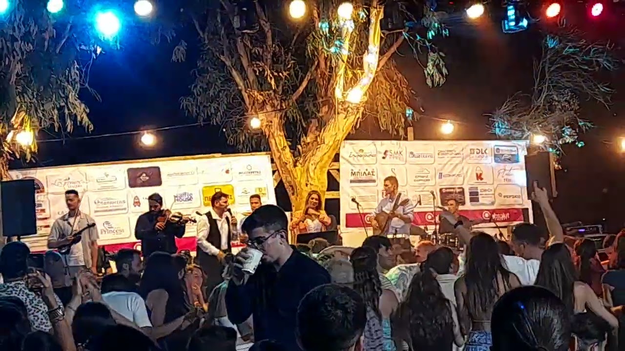 Βαζαιος _Νομικού _Κλουβατος _Γκουφας !!15/8/2025 στη Γαλήνη!!Νάξος 