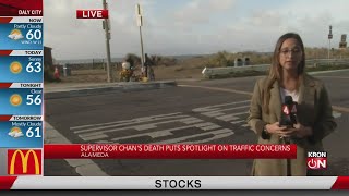 Wilma Chan s death highlights Alameda dangerous driving concerns