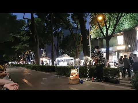 達尚 cover 陳奕迅 讓我留在你身邊