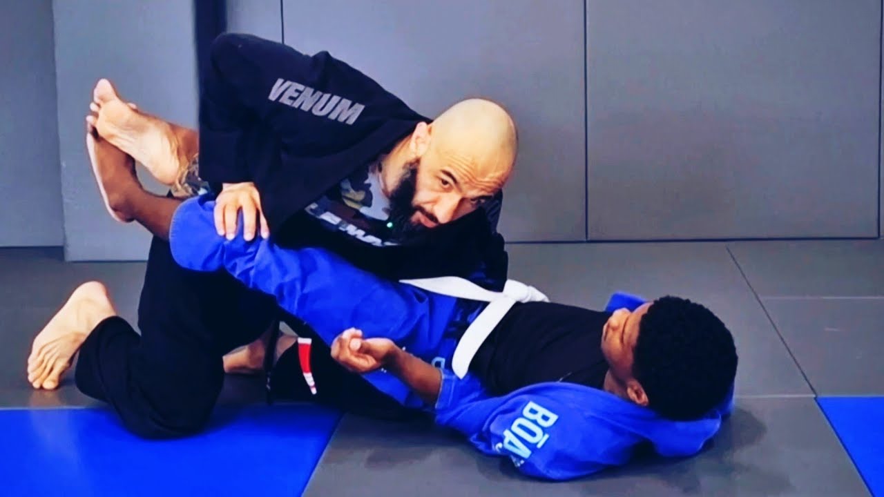 Ep #201 Comment Ouvrir Une Garde Fermée Sans Se Lever ?