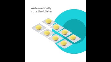 AIVAK Pro - Machine Unit-Dose Preserving Primary Package