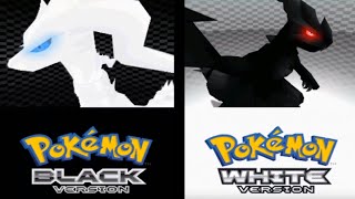 Pokémon Black and White | Piano Medley 