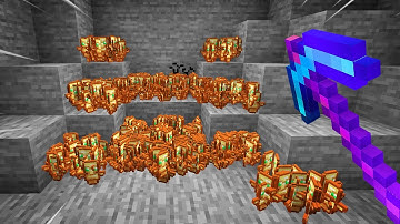 Minecraft, But Item Drops Are Random And Multiplied...