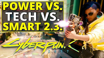 Power Vs Tech Vs Smart Guns | Which is Best? 2.3