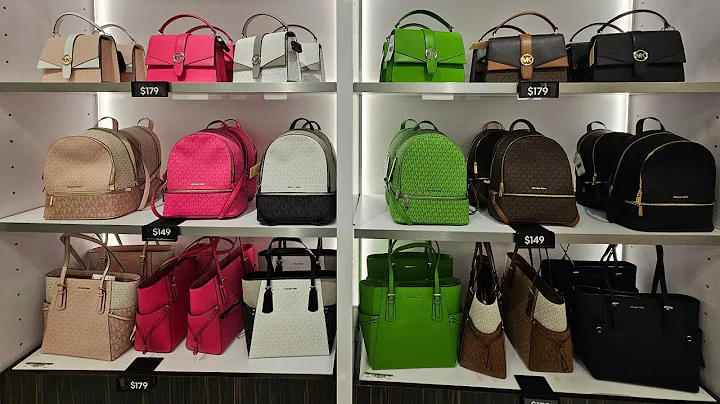 😍MICHAEL KORS OUTLET‼️~ UP TO 70% OFF //LET'S BROWSE~ WALLETS~ SHOES~ BAGS & MORE👈