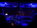 PDP truck 2016 Volvo 780 inside Tour