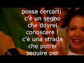 Enya -  If I could be where you are   Trad  Italiano