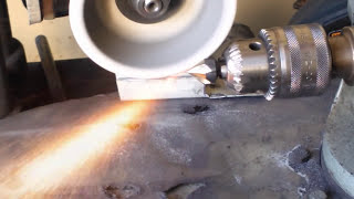 Self-made countersink GRAULE