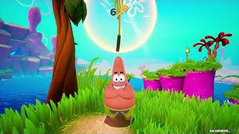 Spongebob Squarepants - Battle for Bikini Bottom Rehydrated #3 Jellyfish Fields 2