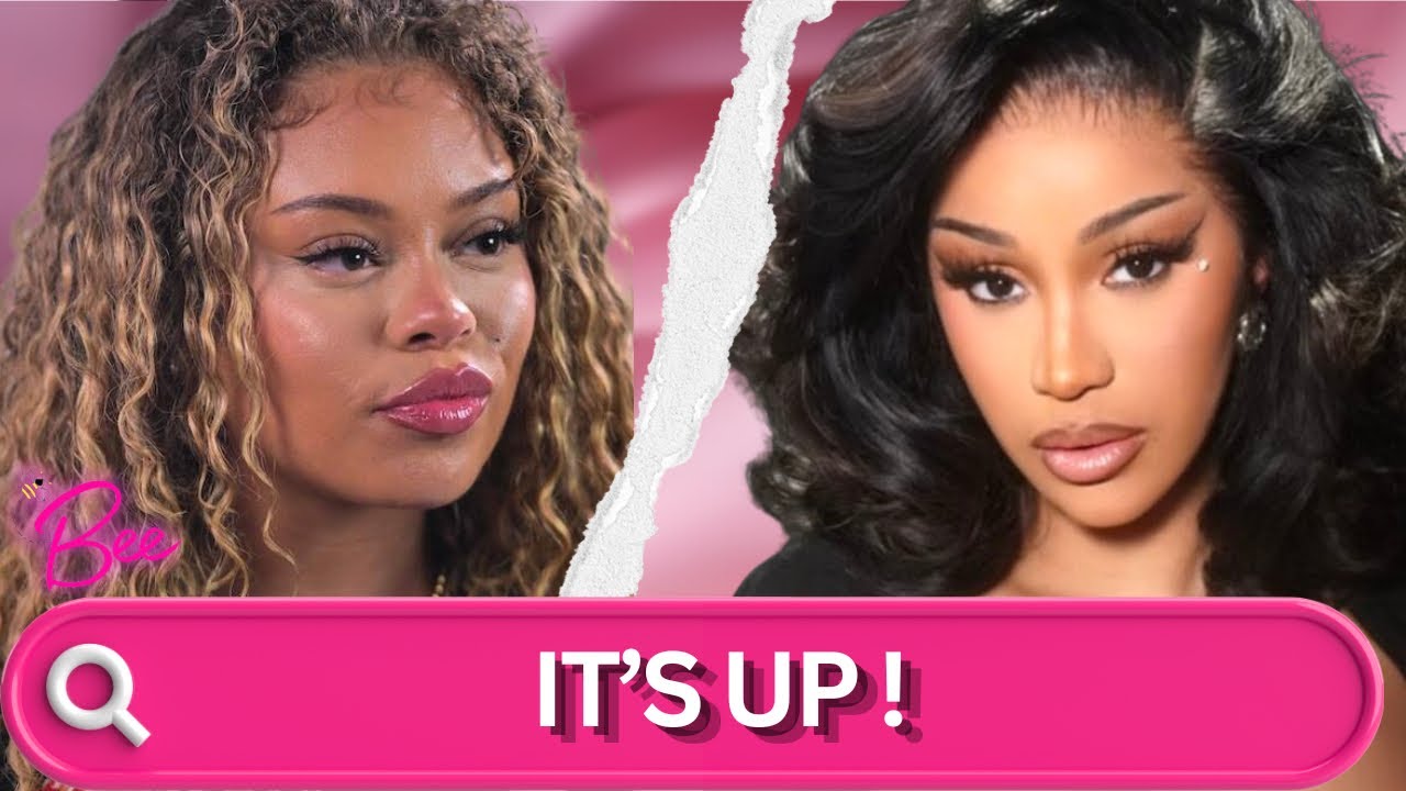 SHOCKING RAP WAR: Latto Humiliates Cardi B With Merciless Drag on Explosive New Album!