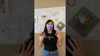 COVID-19 anniversary - donor thank you clip
