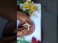 ডালিম পিঠার ডিজাইন।ফুল পিঠা ডিজাইন। #pitha #নকশী_পিঠা #shortvideo