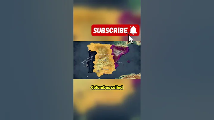 #5 The History of Amenica - Columbus Missed Asia and Found This Instead  #america #historyshorts