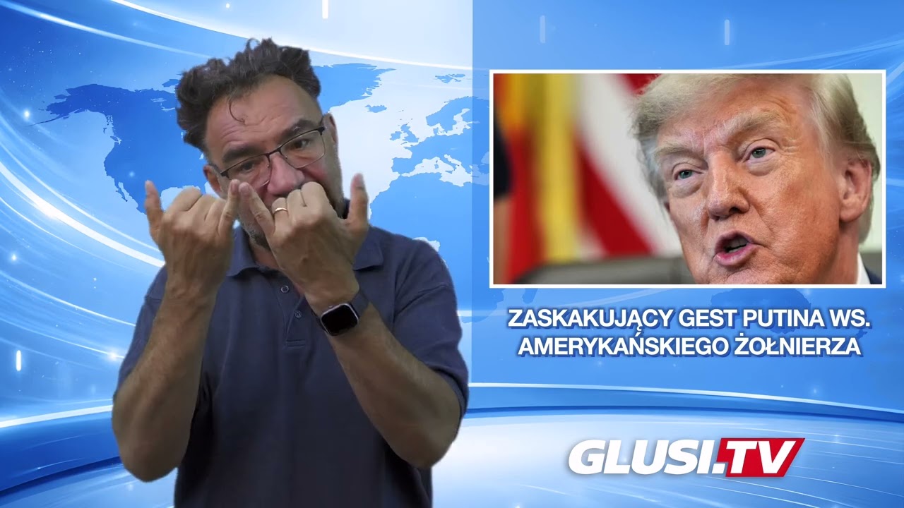 Zaskakujący gest Putina ws. amerykańskiego żołnierza