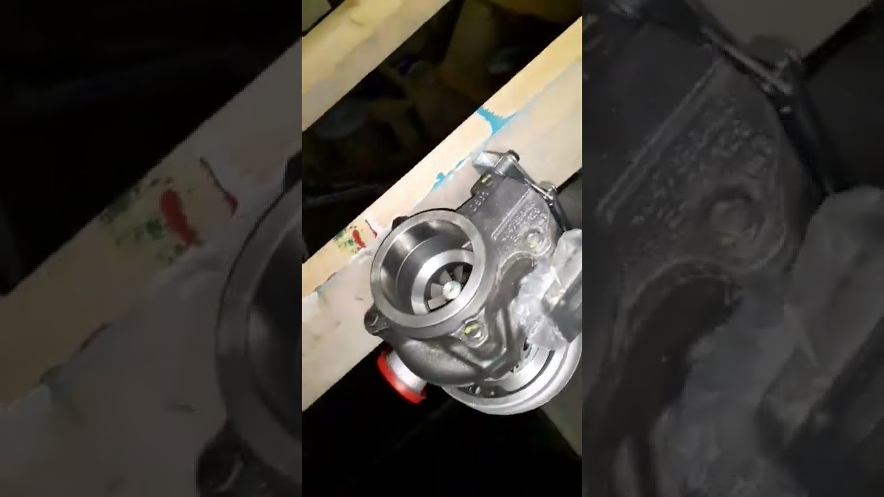 Заглушить турбину на камазе - 88 фото