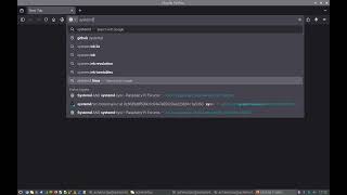 Init and Systemd
