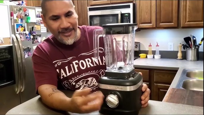 KitchenAid K400 Artisan blender review