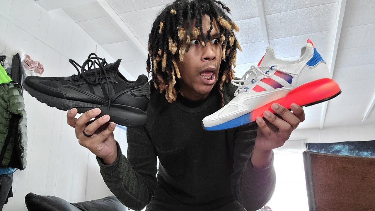 pharrell zx 2k boost