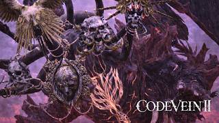 The Epic One: Code Vein 2 OST - Soul Savior Valentin | Final Boss Theme (High Quality)