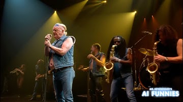 ROCKING NEW TUNE - Cant Blame Me For their Asylum