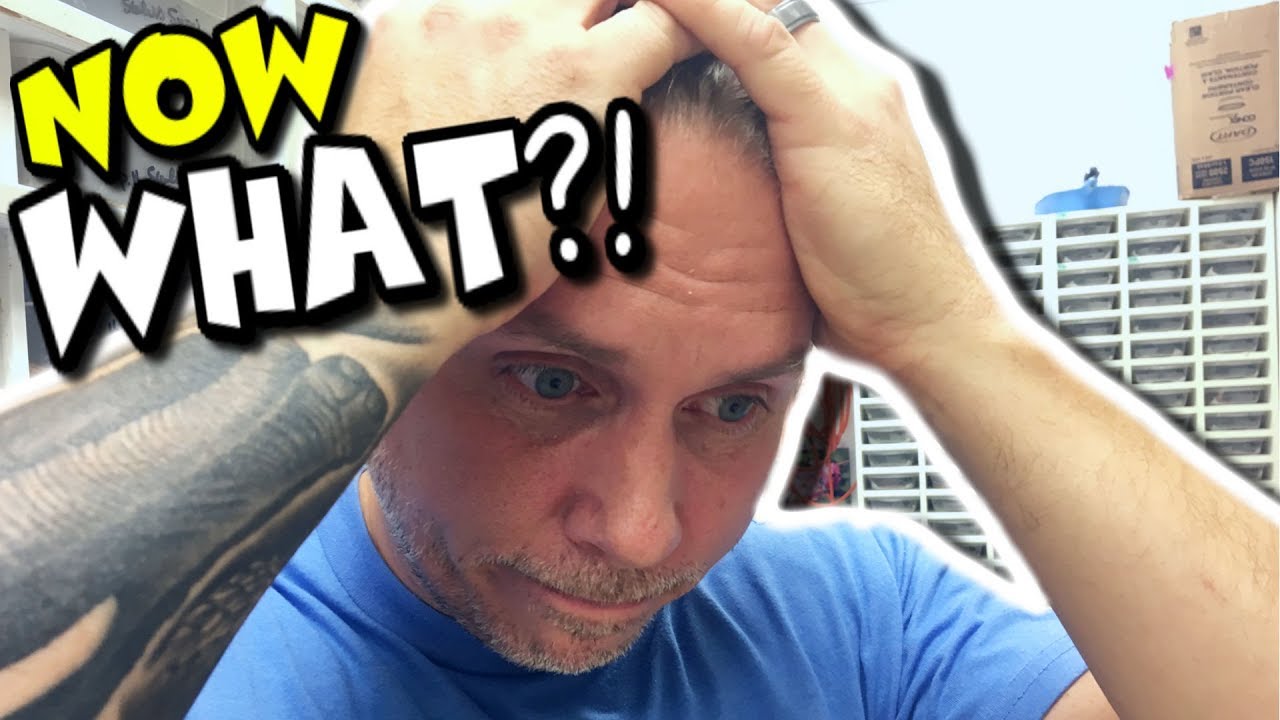 vlogs in spanish THIS SUCKS! I CAN'T BELIEVE I'M NOT GOING! | BRIAN BARCZYK