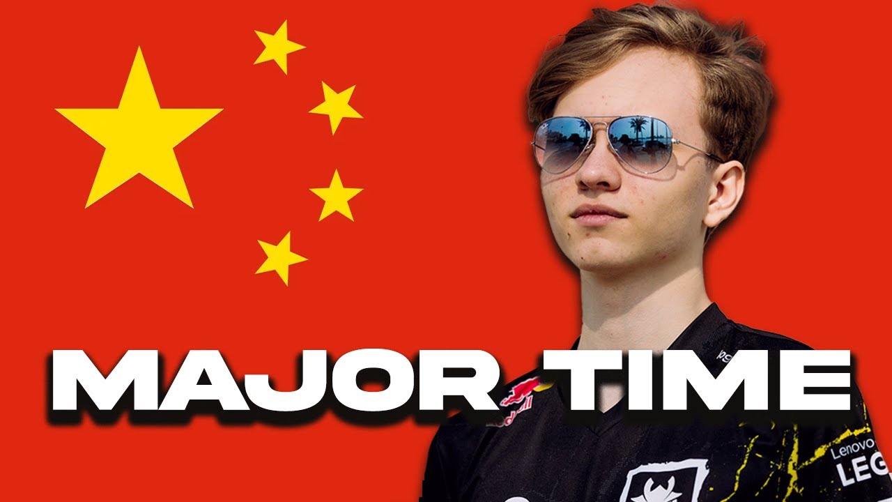 the Shanghai Major is about to get crazy
