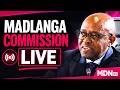 LIVE MADLANGA COMMISSION HEARINGS 01 JUNE 2026 