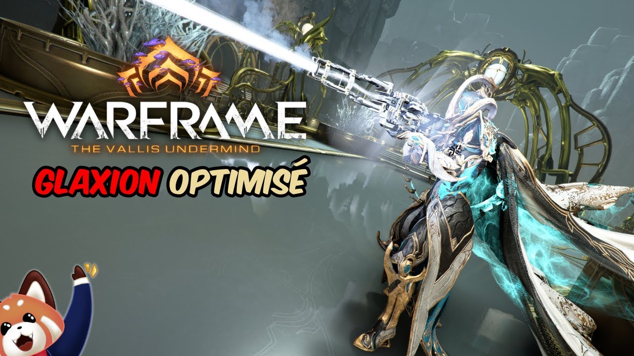 Comment adapter ses éléments avec le Glaxion pour le Level Cap !