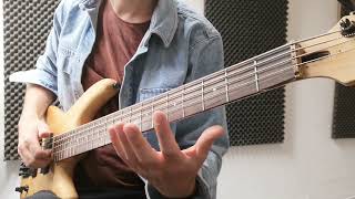 A Short Slap Riff To Start Your Day Right (Lesson)