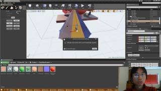 SCKChui Learns to Make Games #34: BSP in Unreal
