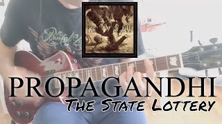 Propagandhi - The State Lottery [Less Talk More Rock #13] (Guitar Cover)