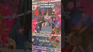 👻 Banette IR Reveal Was NOT What I Expected! #Pokemon #shorts #pokemoncards