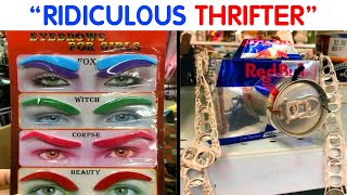 50 Times Thrift Shops Delivered Comedy Gold, As Shared By “Ridiculous Thrifter”
