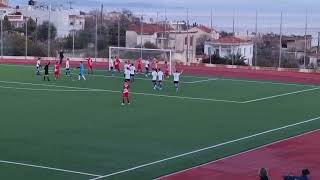 Λαίλαπας - Καλαμωτή 2-2