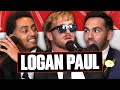 Logan Paul Crashes the Podcast and Calls Out NELK!