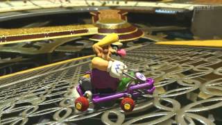 Wii U - Mario Kart 8 - (DS) Tick-Tock Clock