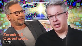 Web 3.0 - Ist Das Metaverse Ein Traum Oder Albtraum? Zervakis Opdenhövel. Live.