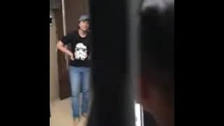 Saharul Ridzwan & Janna Nick - Kau Aku Kita Raya (behind the scene)