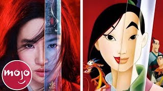Everything We Know About The Mulan Remake So Far