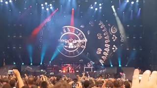 Guns N Roses - Civil War - Vienna 2017-07-10