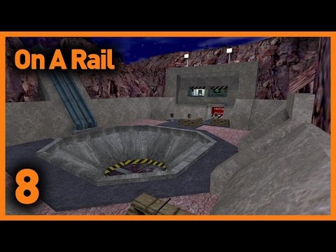 Half-Life: Chapter 8 - On A Rail Walkthrough