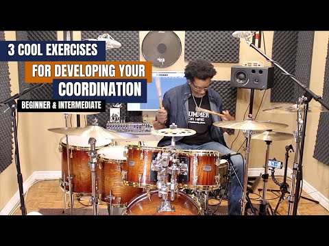 3 Cool Exercises To Do If Your Coordination Sucks! 🔥 (Beginner / Intermediate)